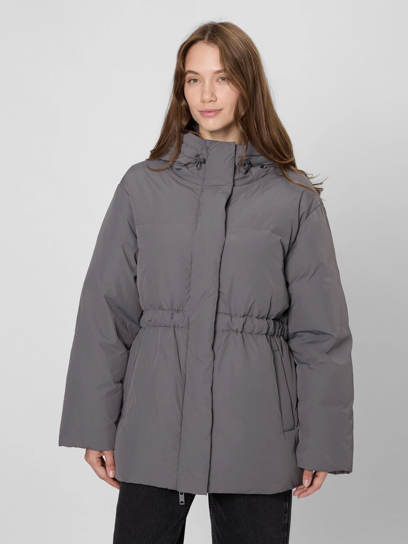 Куртки та дублянки PRPY модель PWOUTSKF0043 Фото