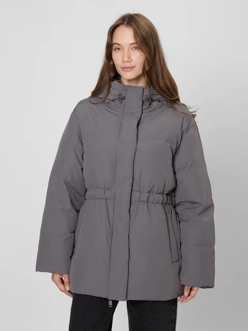 Куртки и дубленки PRPY модель PWOUTSKF0043 Фото