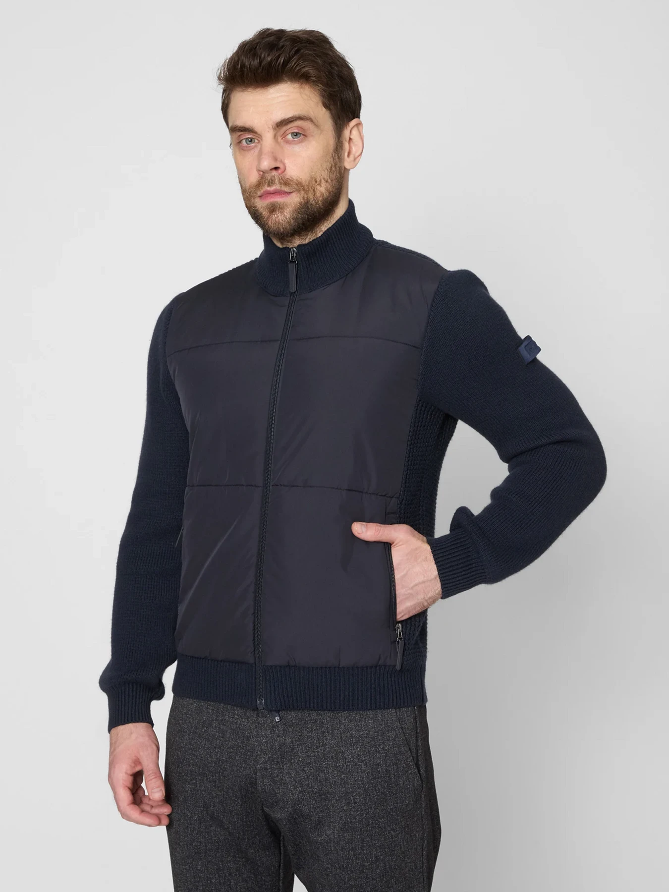 Свитры и кардиганы Pierre Cardin модель C5 51189.5082.6000 Фото