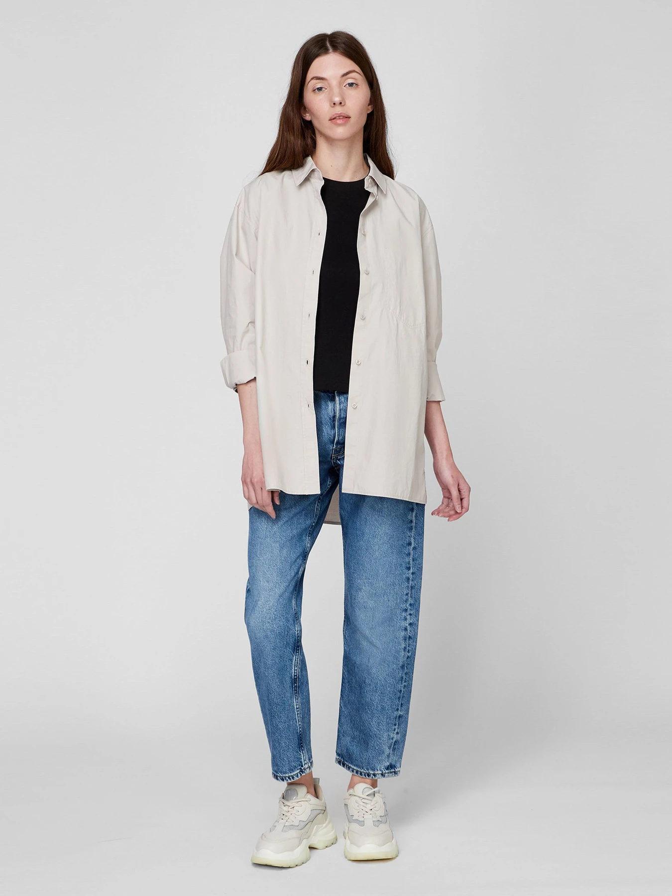 Сорочки PRPY модель PWWVSHUA017 Сорочки PRPY модель PWWVSHUA017 Фото