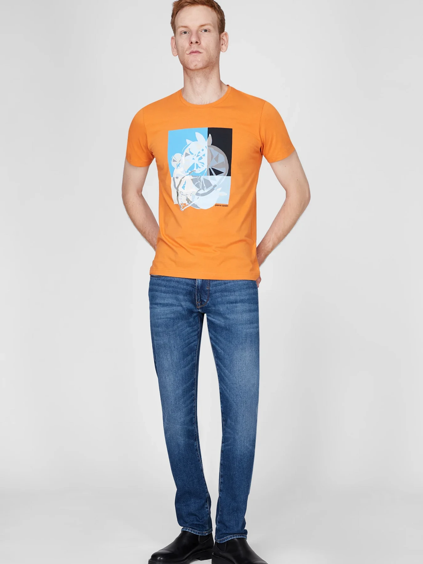 Джинси Pierre Cardin модель C7 34490.7749.6827 Джинси Pierre Cardin модель C7 34490.7749.6827 Фото