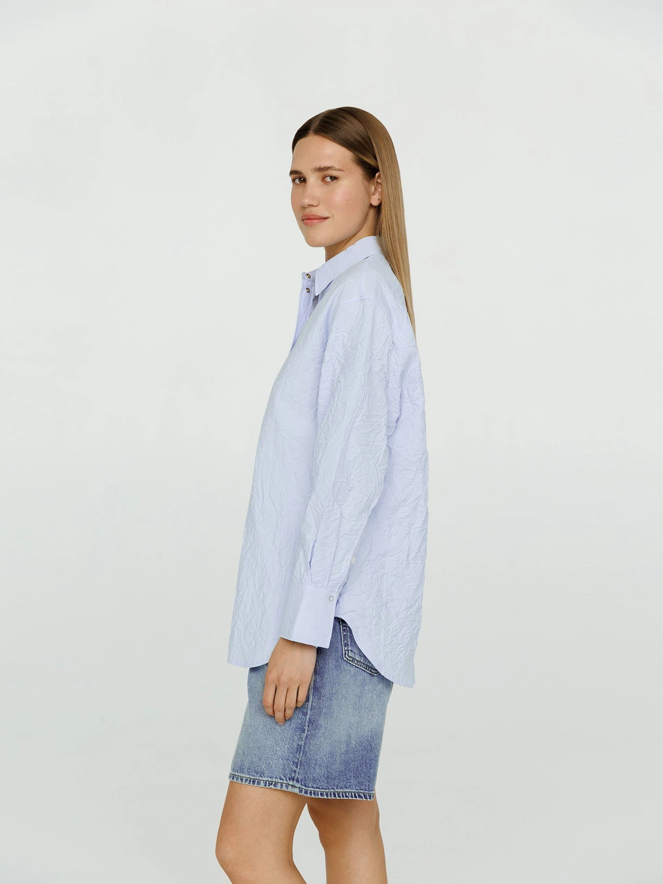 Сорочки PRPY модель PWSHRKALUA022 Сорочки PRPY модель PWSHRKALUA022 Фото