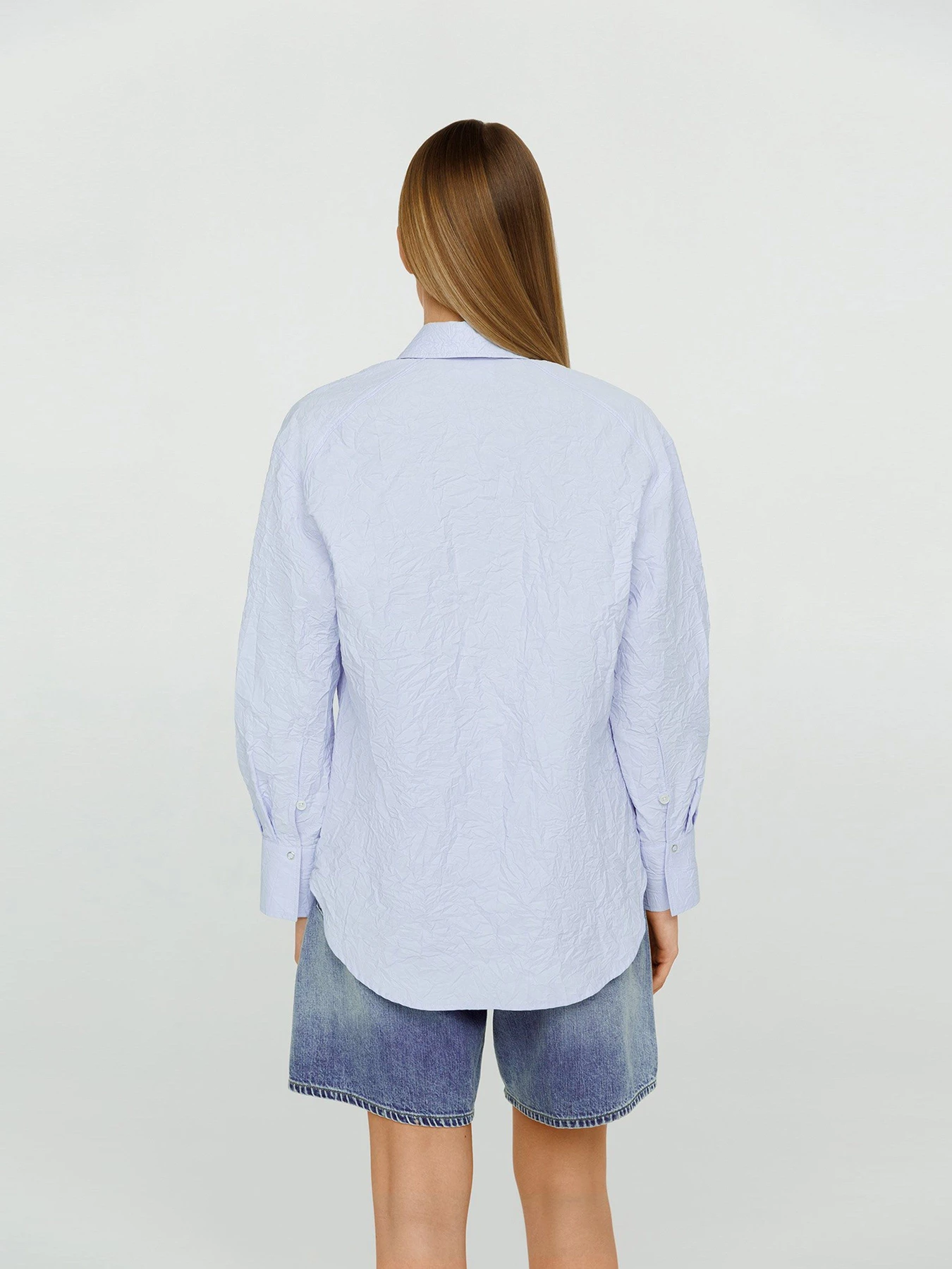 Сорочки PRPY модель PWSHRKALUA022 Сорочки PRPY модель PWSHRKALUA022 Фото