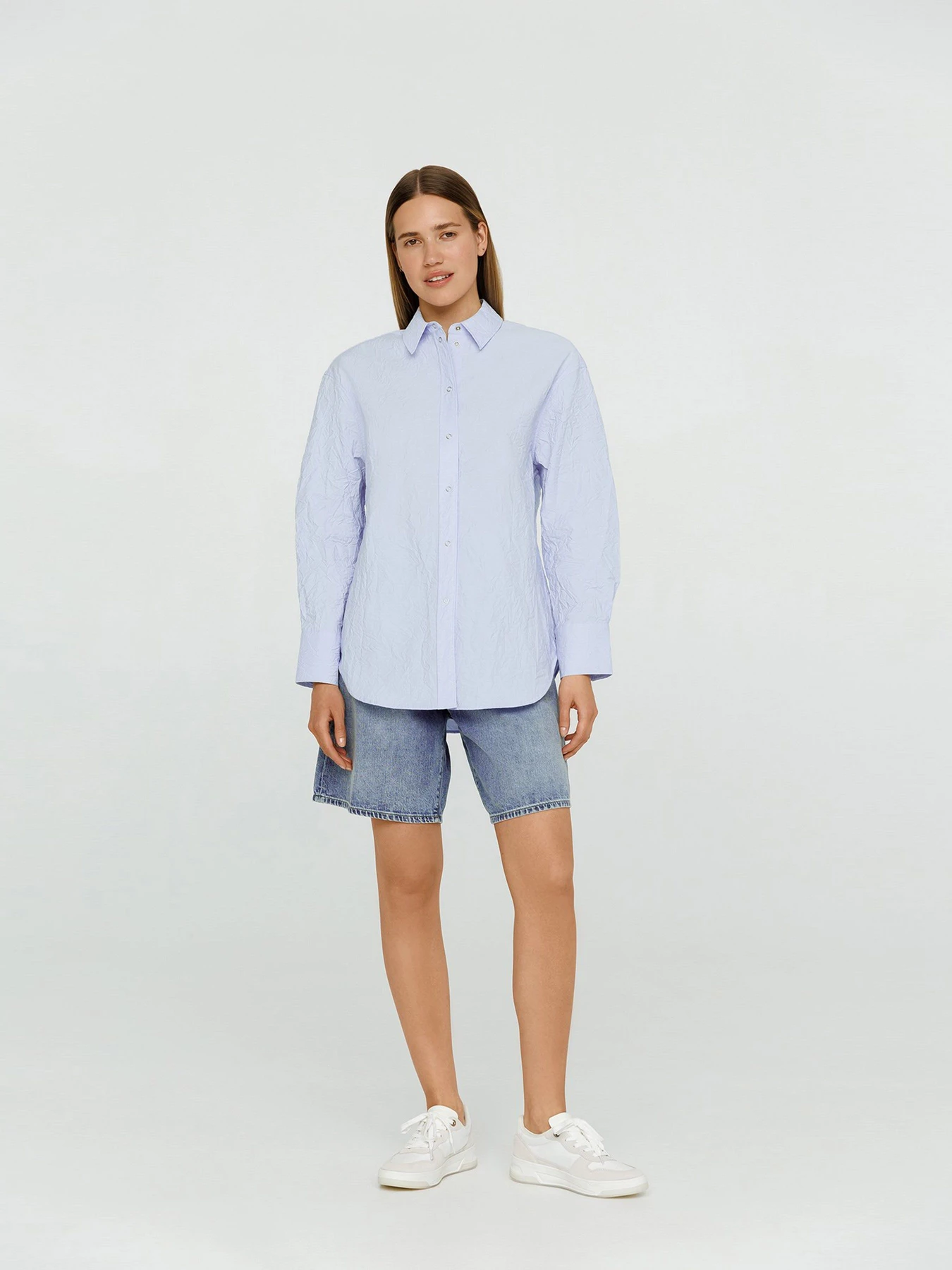 Сорочки PRPY модель PWSHRKALUA022 Сорочки PRPY модель PWSHRKALUA022 Фото