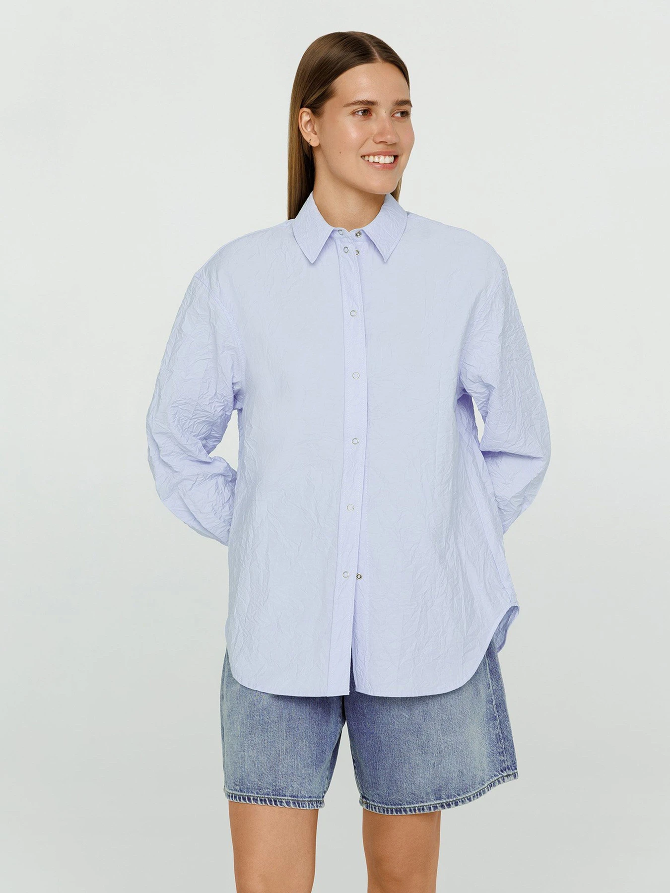Сорочки PRPY модель PWSHRKALUA022 Сорочки PRPY модель PWSHRKALUA022 Фото