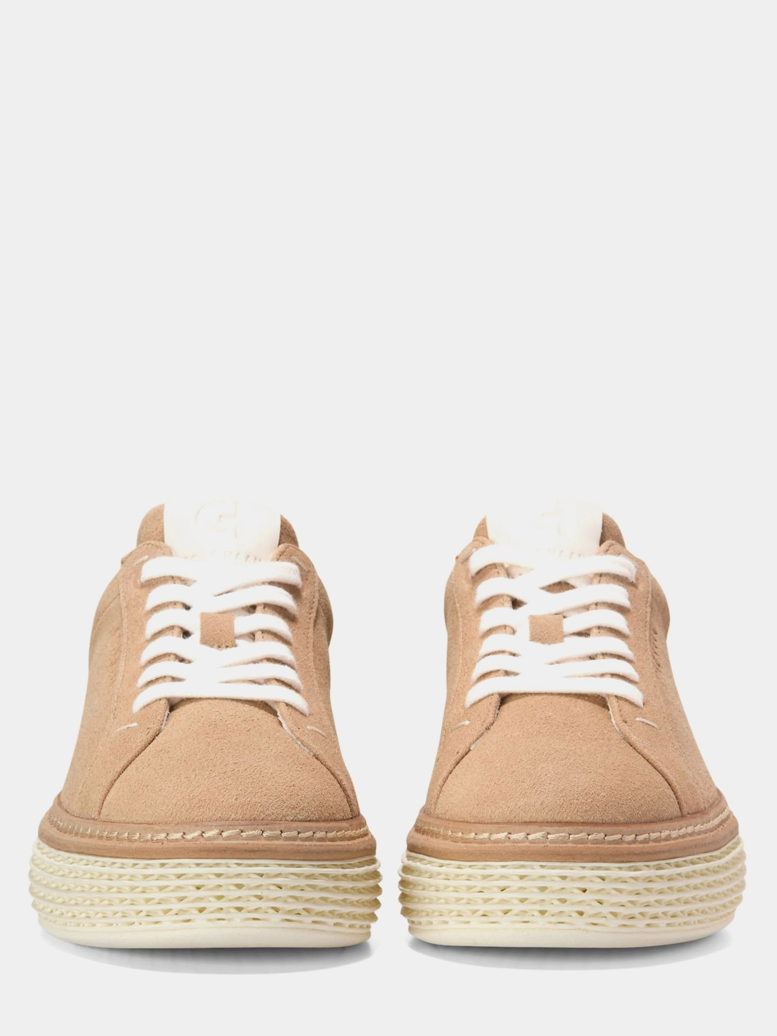 Замшеві Жіночі Кеди низькі Cole Haan фото 2