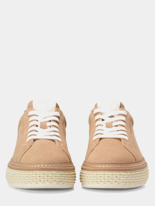 Замшеві Жіночі Кеди низькі Cole Haan фото 2