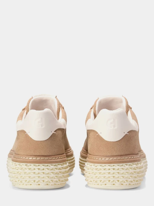 Замшеві Жіночі Кеди низькі Cole Haan фото 3