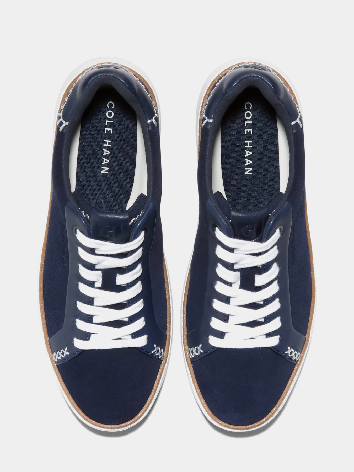 Кеды Cole Haan модель W34495 Фото