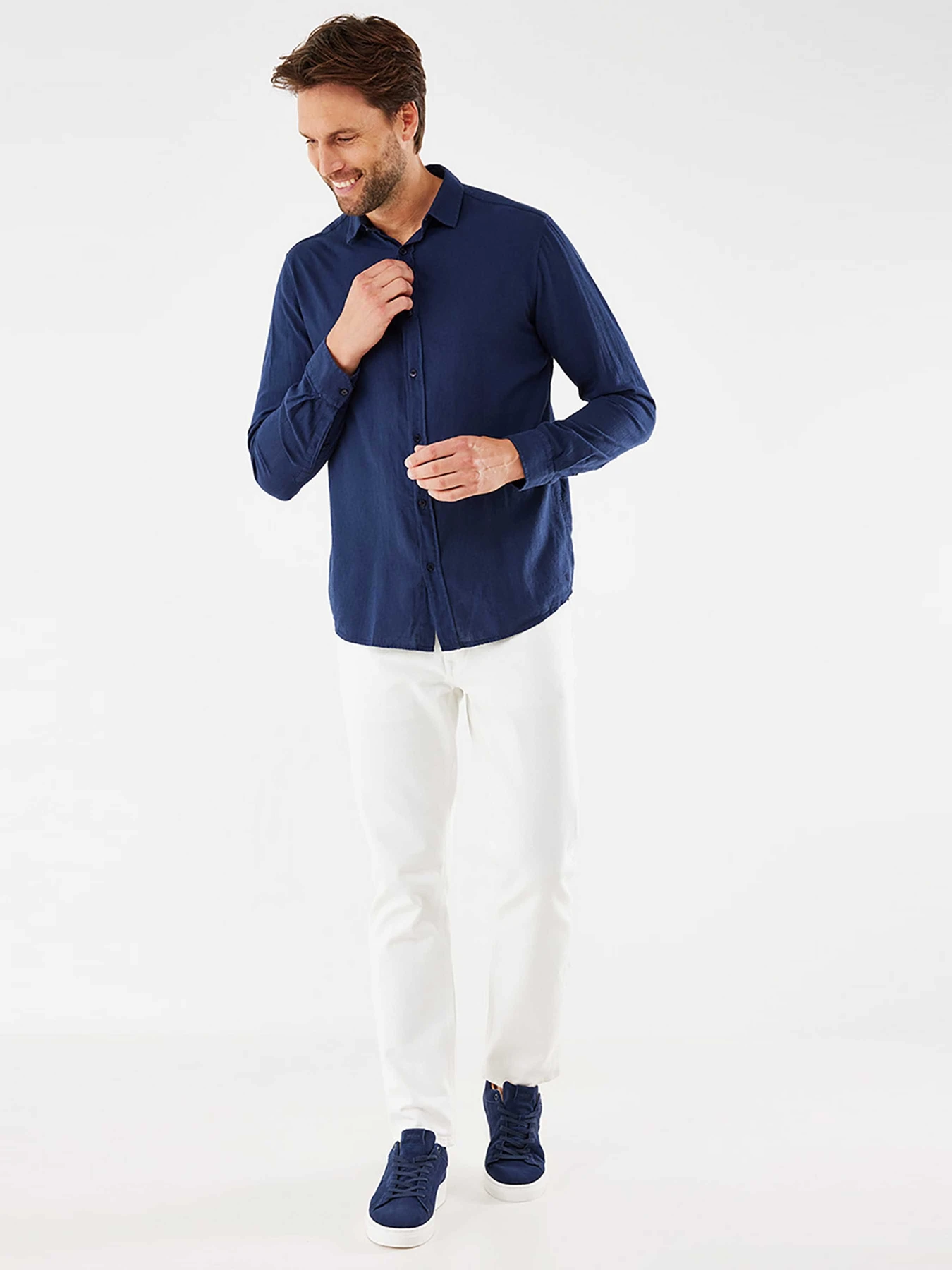 Сорочки MEXX модель TU1525023M Сорочки MEXX модель TU1525023M Фото