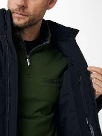 Куртки та дублянки MEXX модель NM1135036M Фото
