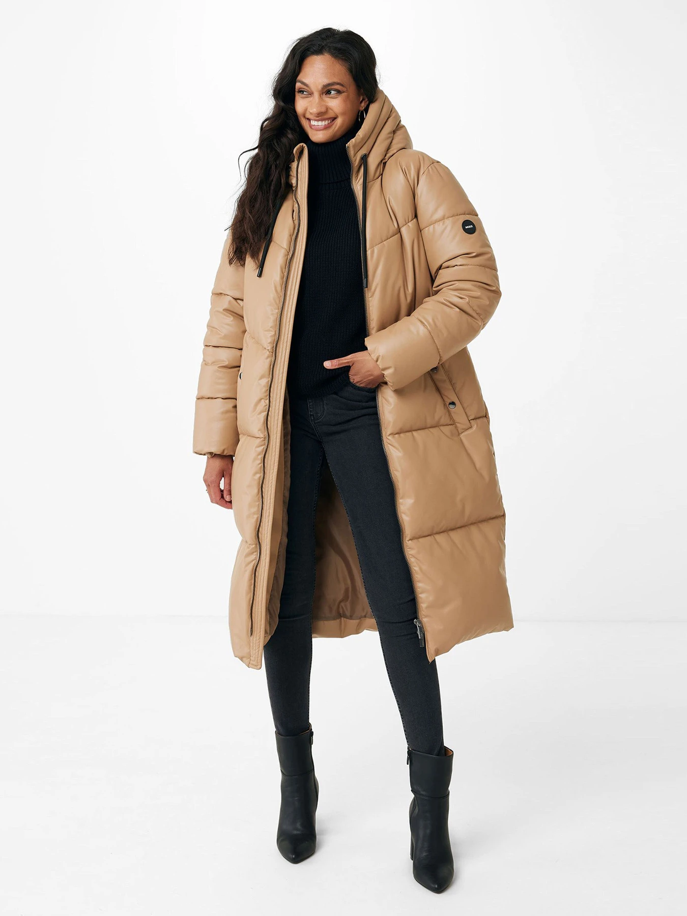 Куртки и дубленки MEXX модель NO1114036W Фото