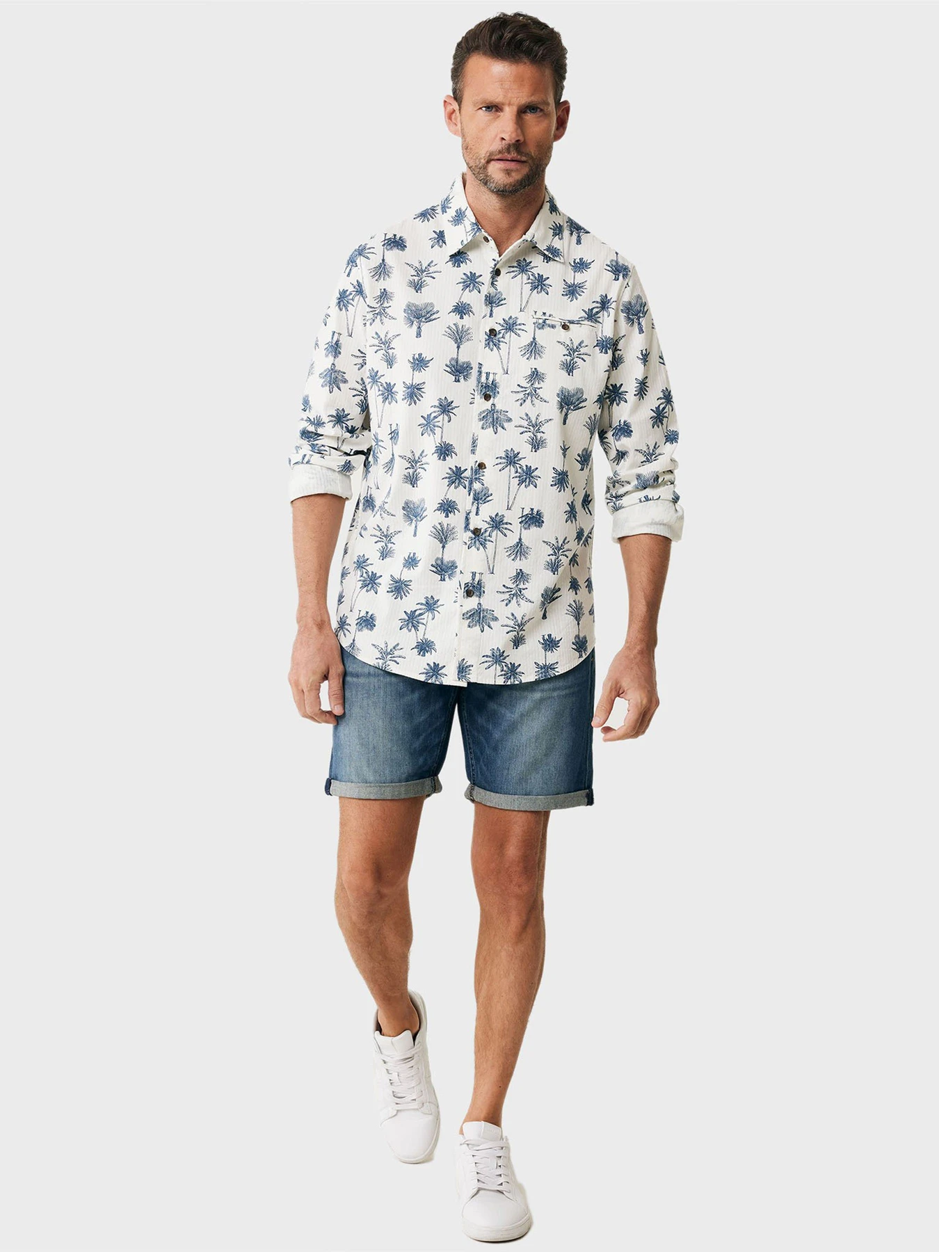 Сорочки MEXX модель MF007202641M Сорочки MEXX модель MF007202641M Фото