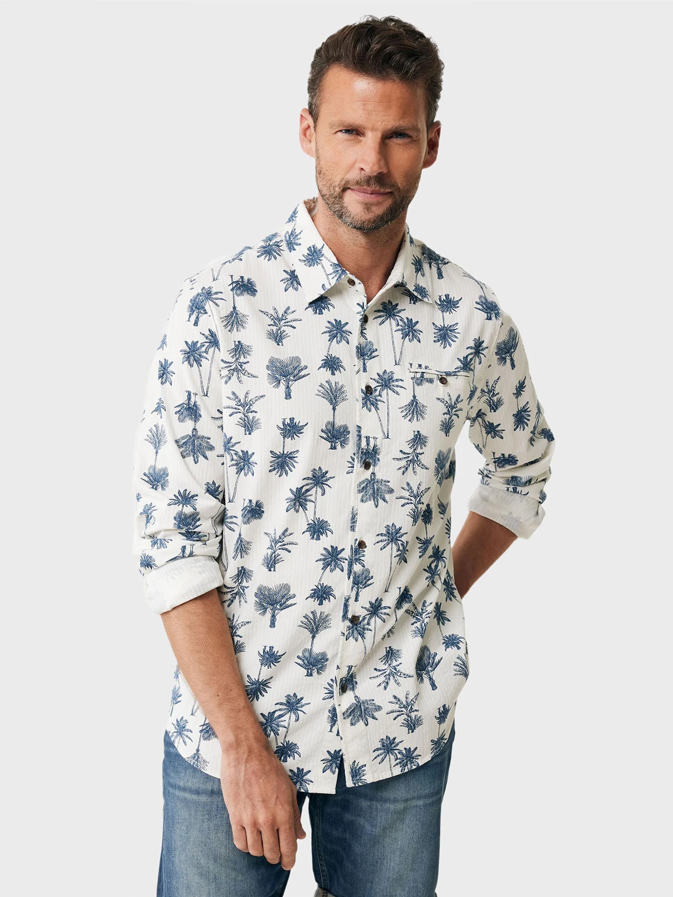 Сорочки MEXX модель MF007202641M Сорочки MEXX модель MF007202641M Фото