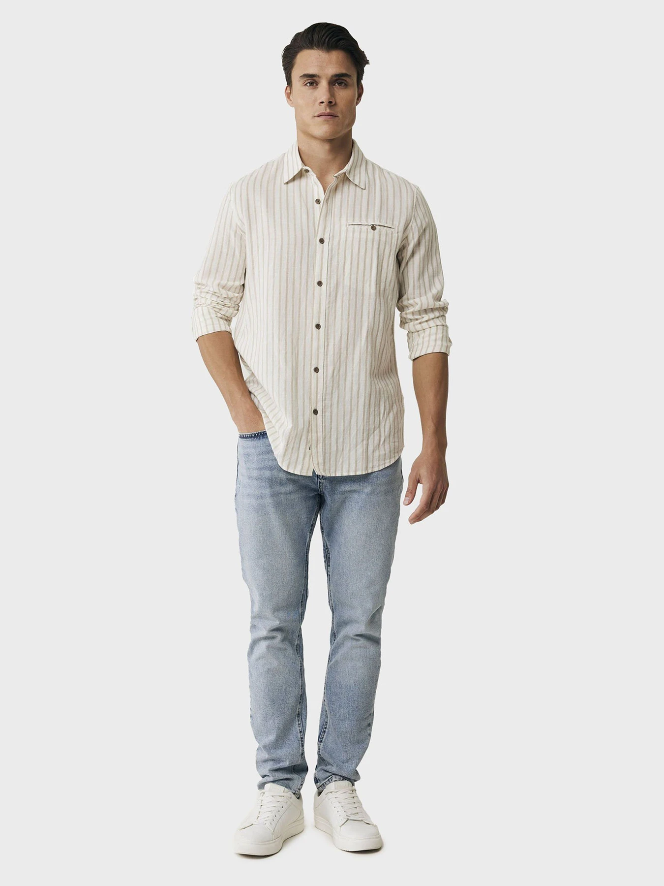 Сорочки MEXX модель MF007204341M Сорочки MEXX модель MF007204341M Фото
