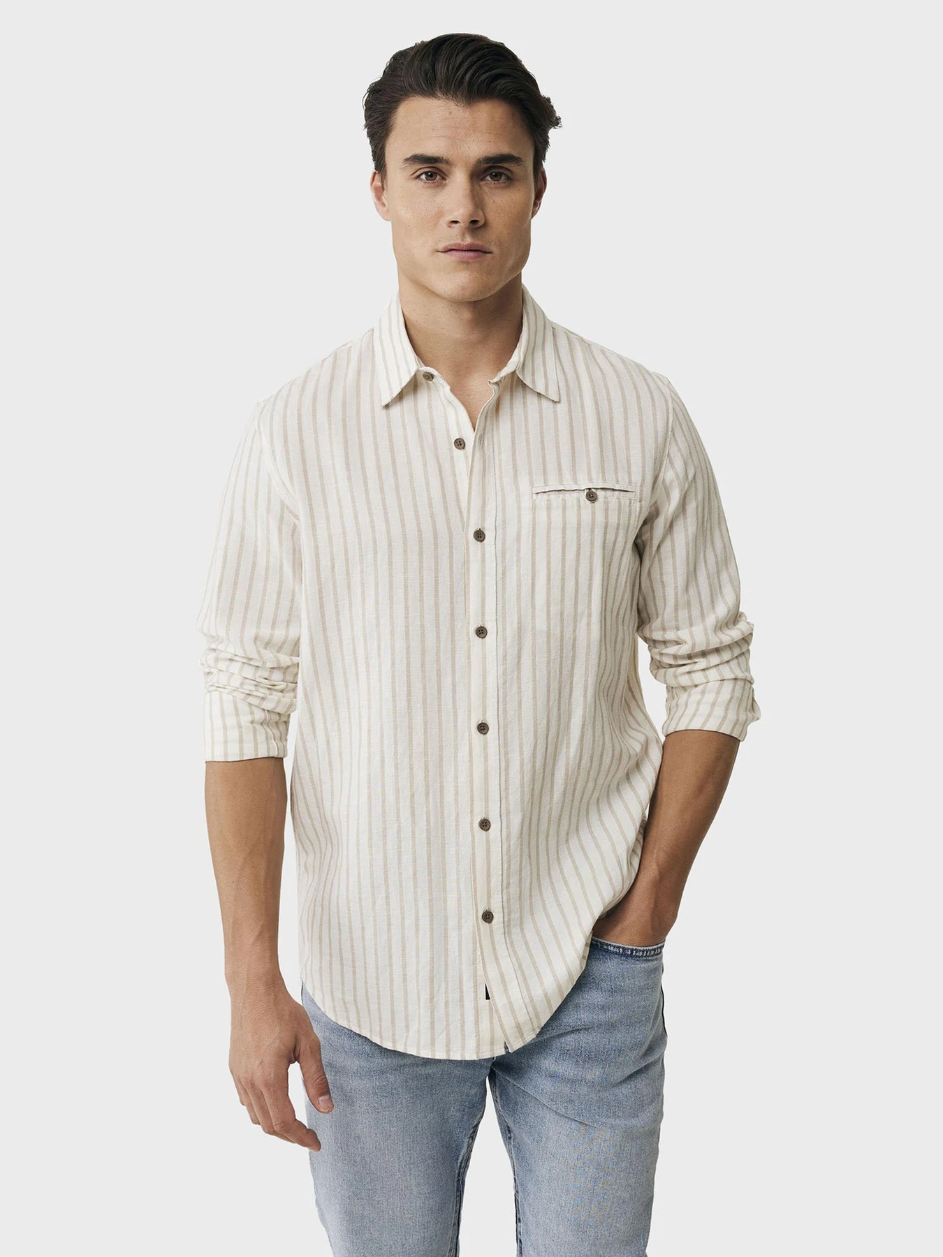 Сорочки MEXX модель MF007204341M Сорочки MEXX модель MF007204341M Фото