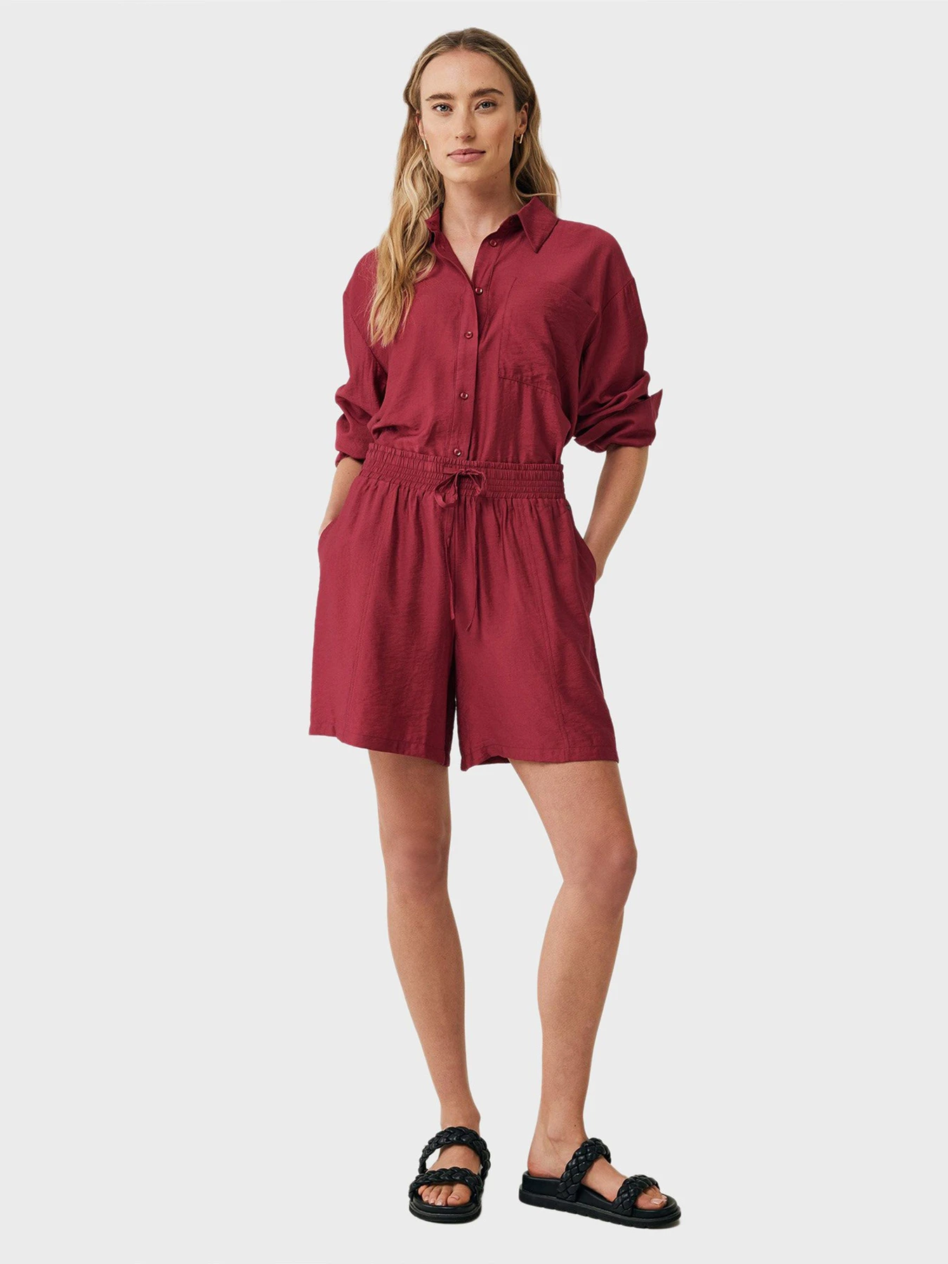 Шорти MEXX модель MF007305041W Фото