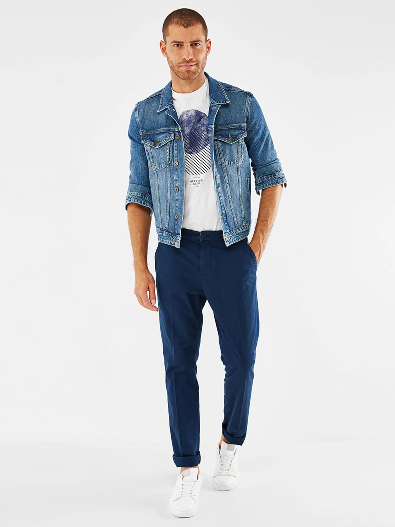 Штани MEXX модель BM1332023M Штани MEXX модель BM1332023M Фото