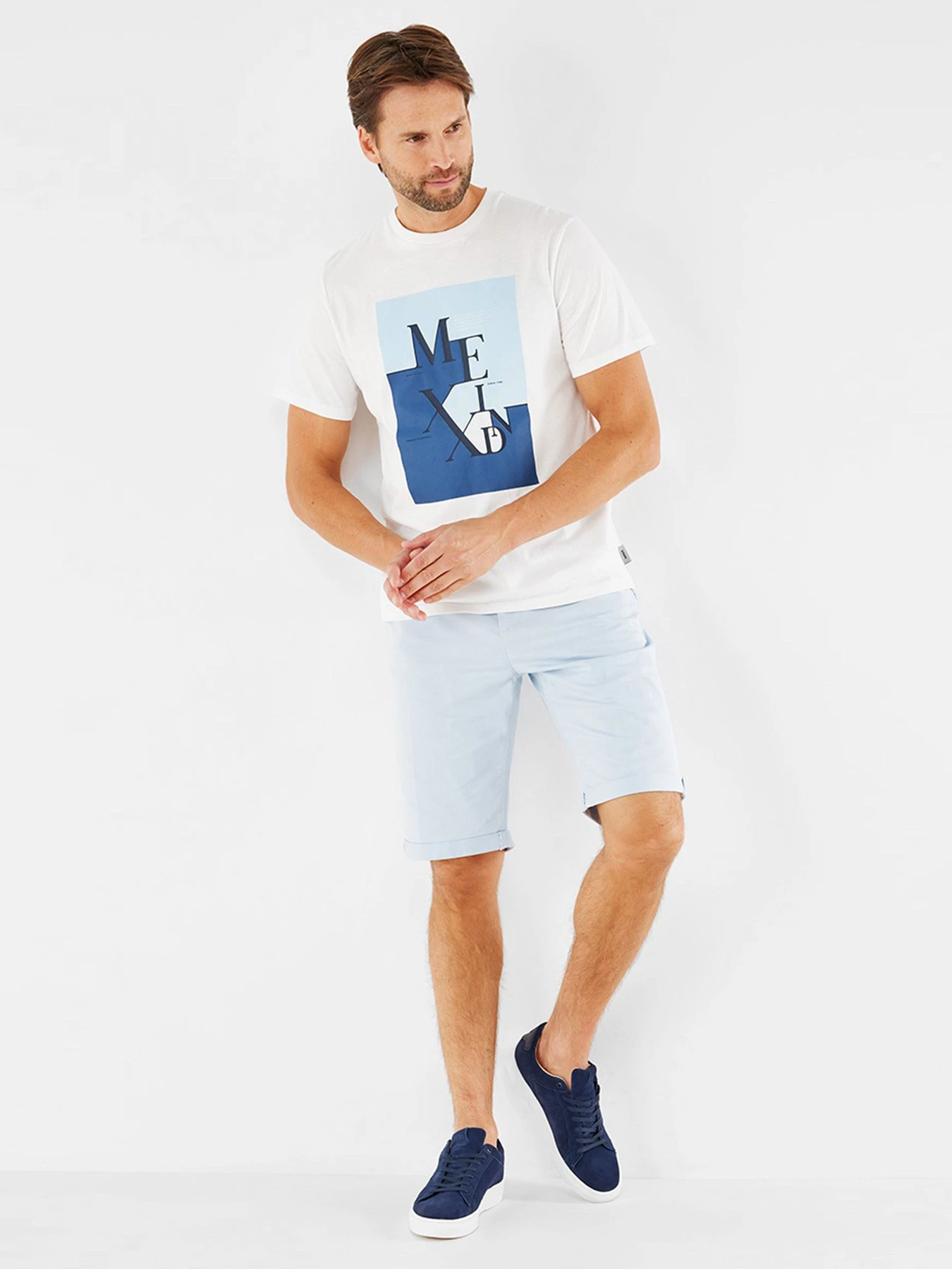 Шорти MEXX модель BM1643023M Шорти MEXX модель BM1643023M Фото