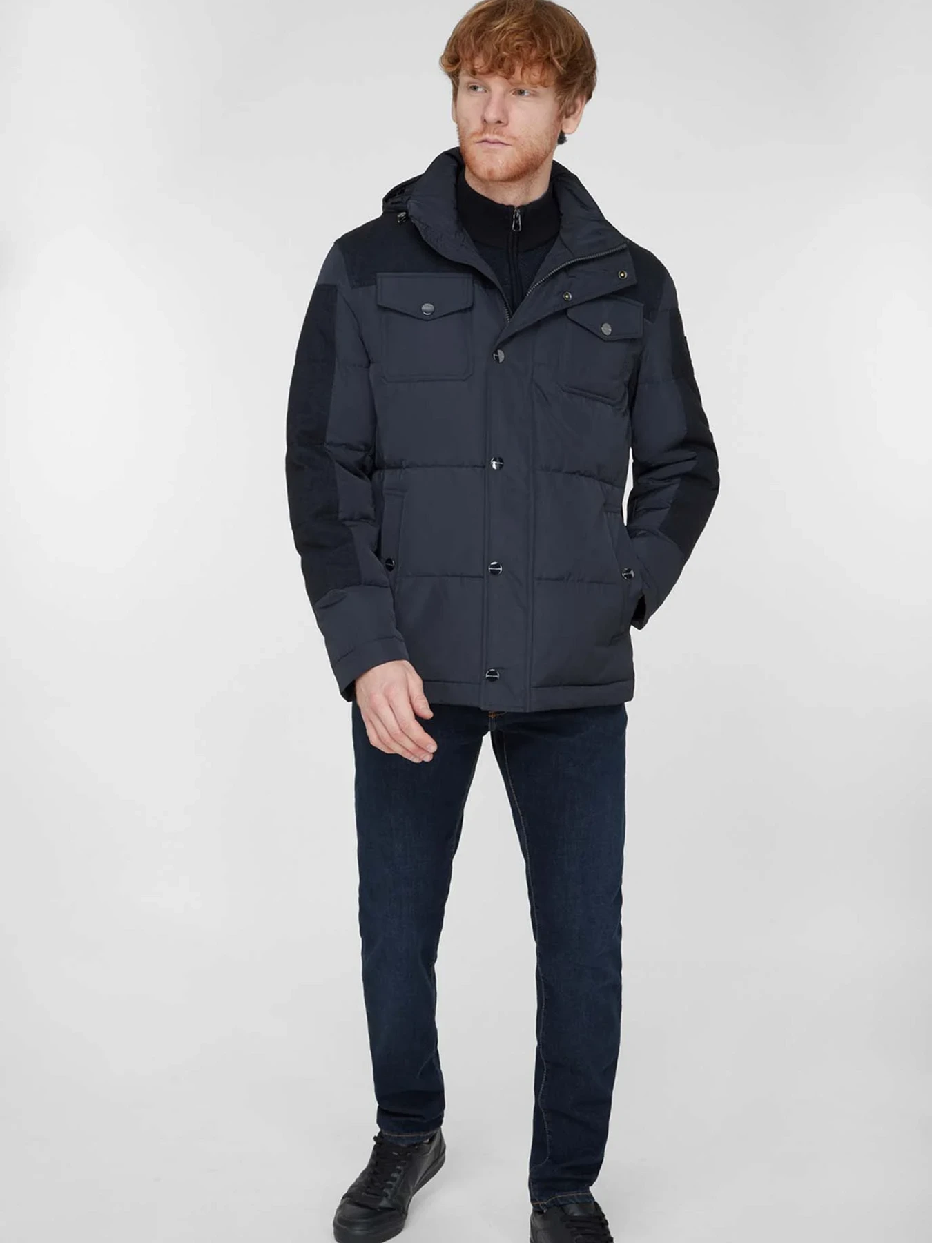 Куртки и дубленки Pierre Cardin модель C8 10074.0035.6000 Куртки и дубленки Pierre Cardin модель C8 10074.0035.6000 Фото