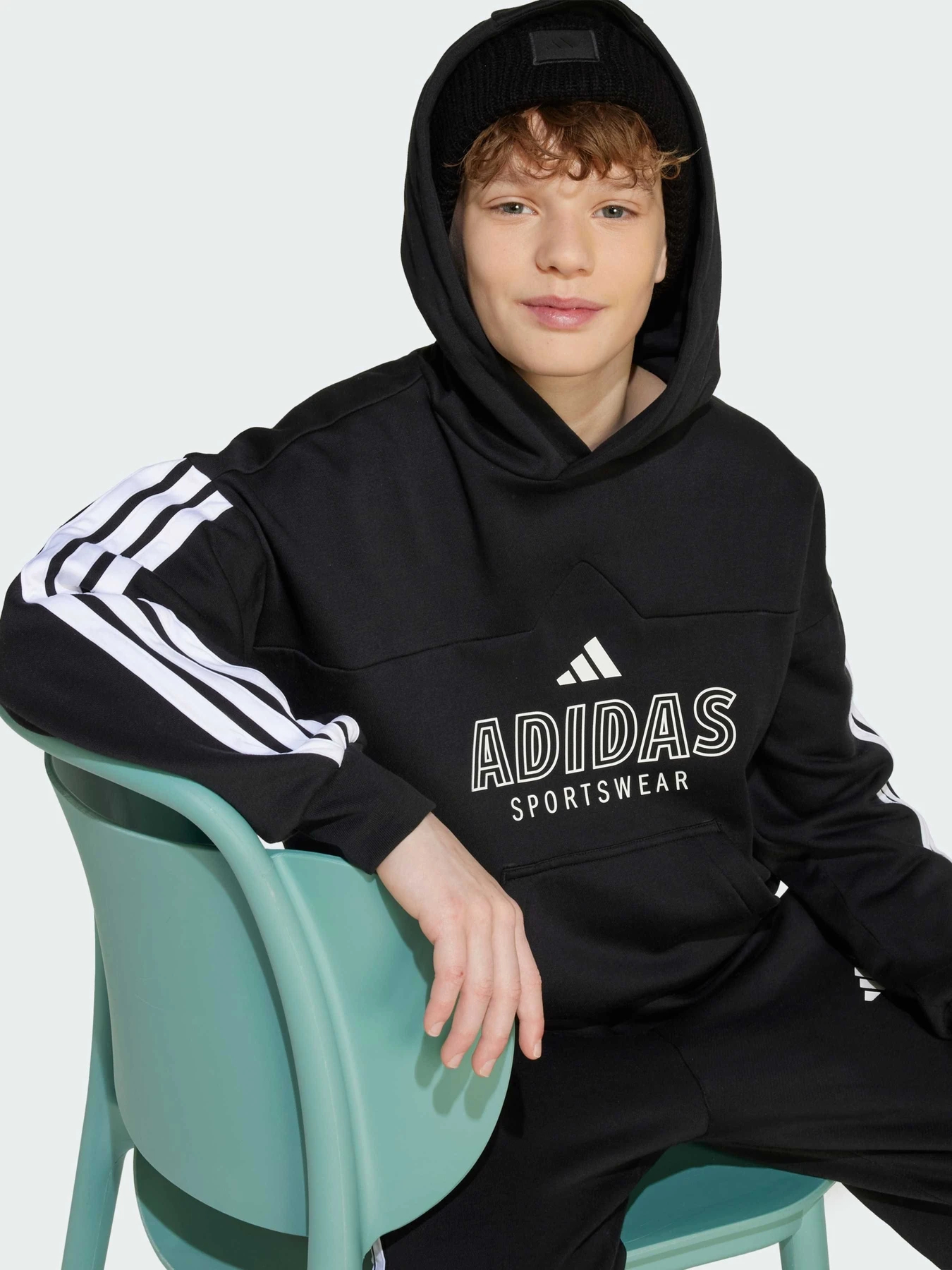 Худи и свитшоты Adidas Tiro модель JW5083 Худи и свитшоты Adidas Tiro модель JW5083 Фото