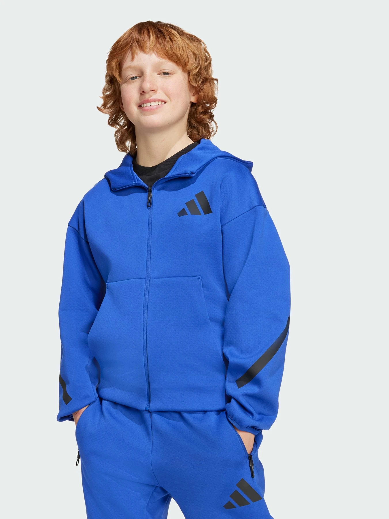 Худі та світшоти Adidas ZNE модель KA0668 Худі та світшоти Adidas ZNE модель KA0668 Фото