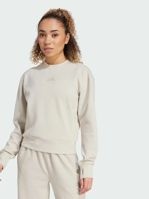 Худи и свитшоты Adidas модель JV5764 Фото