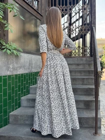 Сукні ISSA Plus модель 15274_белый Фото