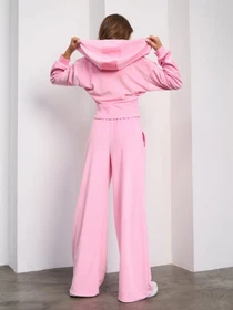 Костюми ISSA Plus модель 15280_розовый Фото