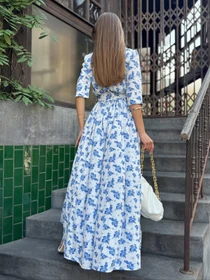 Рубашки ISSA Plus модель 15278_белый Фото
