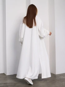 Светри та кардигани ISSA Plus модель 15294_белый Фото