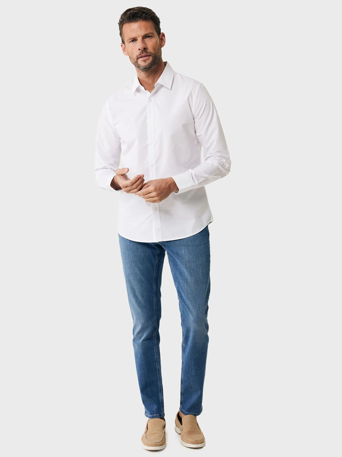 Джинси MEXX модель MF006203341M Джинси MEXX модель MF006203341M Фото