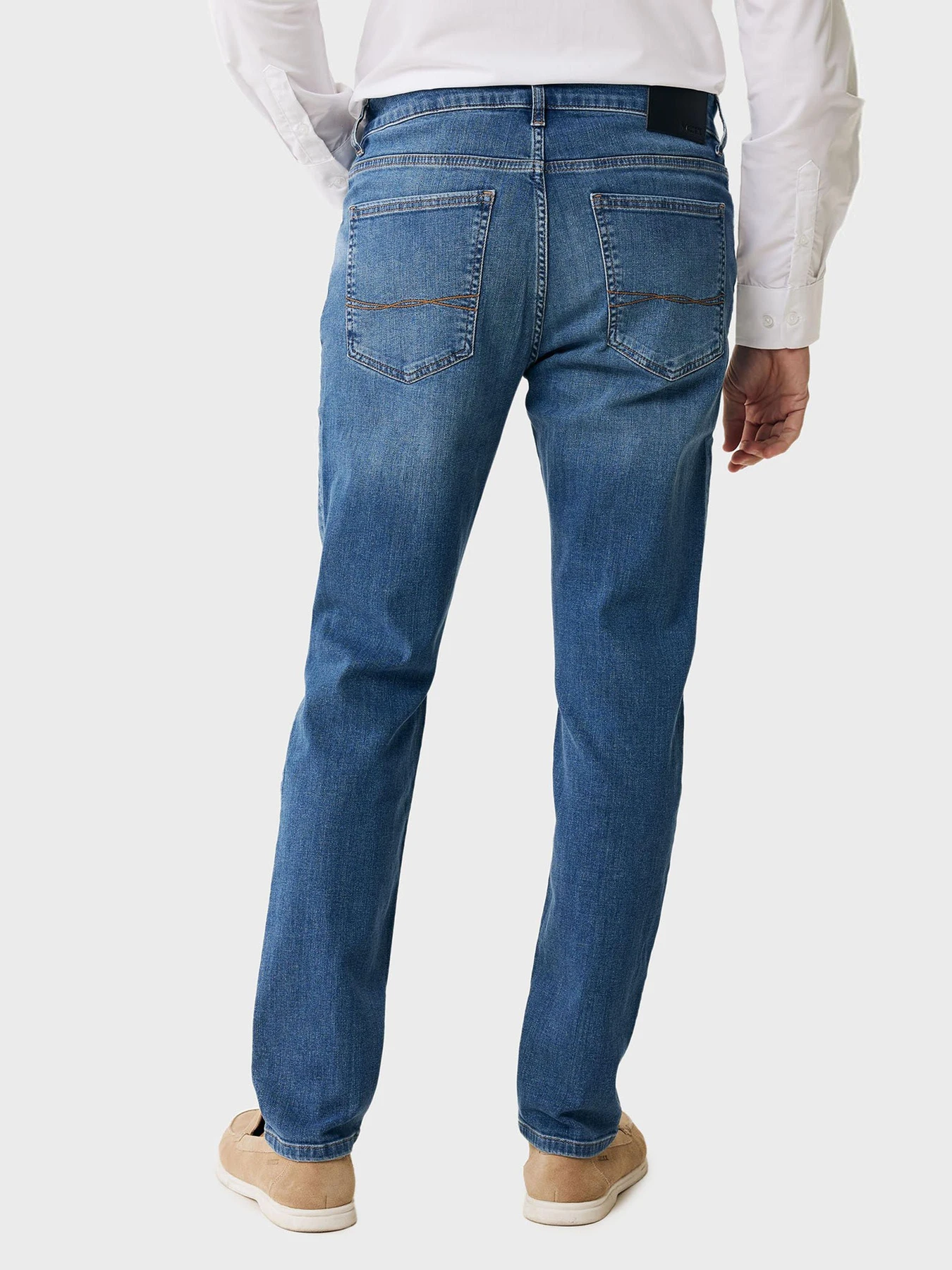 Джинси MEXX модель MF006203341M Джинси MEXX модель MF006203341M Фото