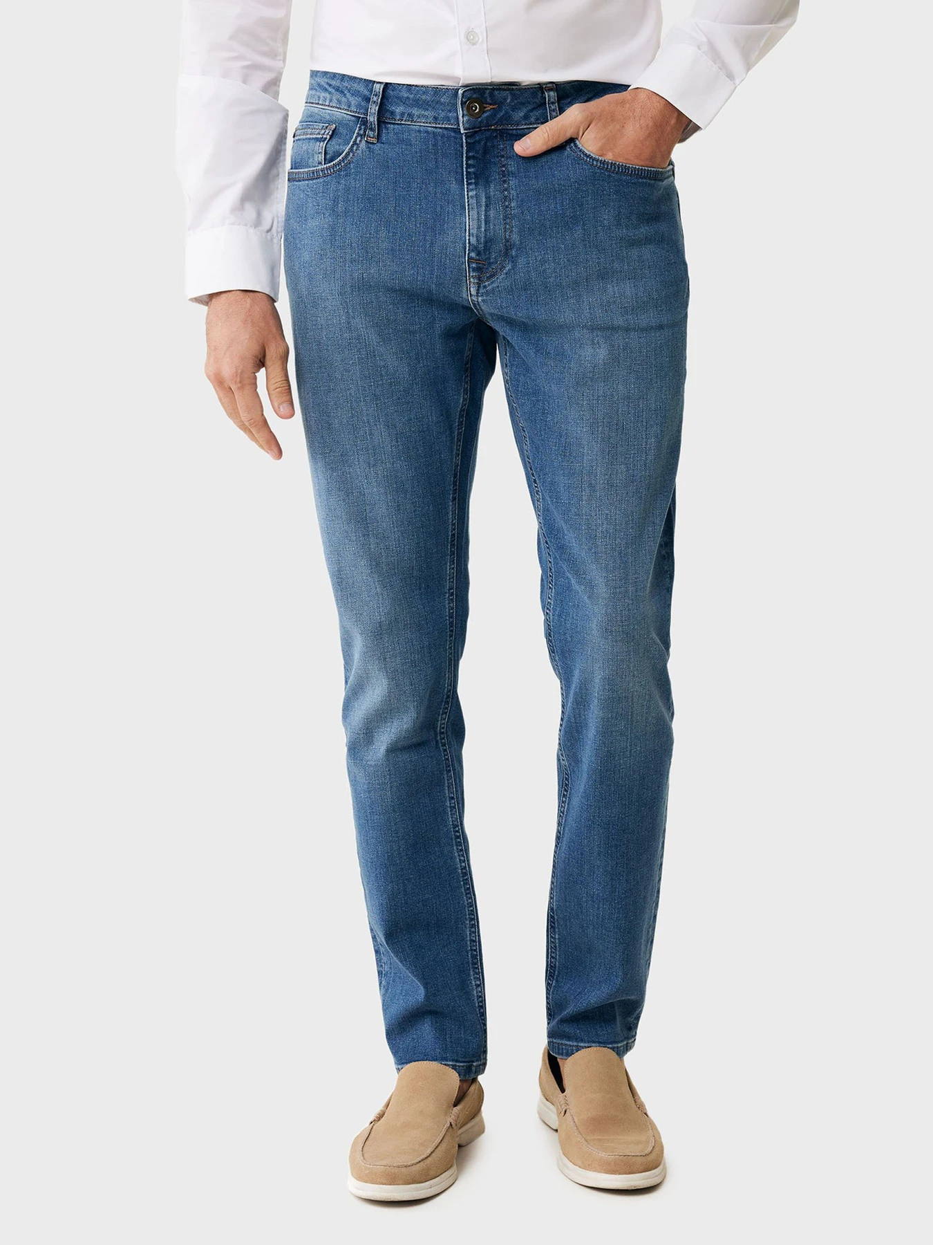 Джинси MEXX модель MF006203341M Джинси MEXX модель MF006203341M Фото