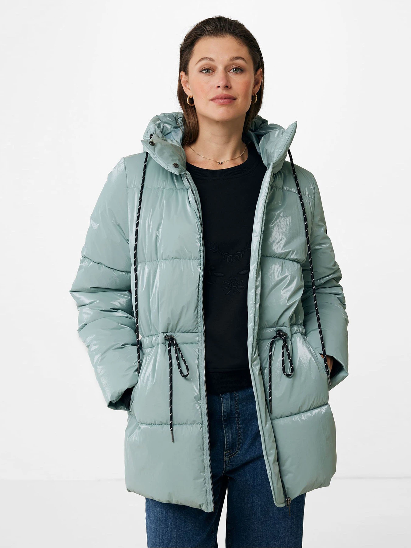Куртки та дублянки MEXX модель MF006806843W-01 Фото