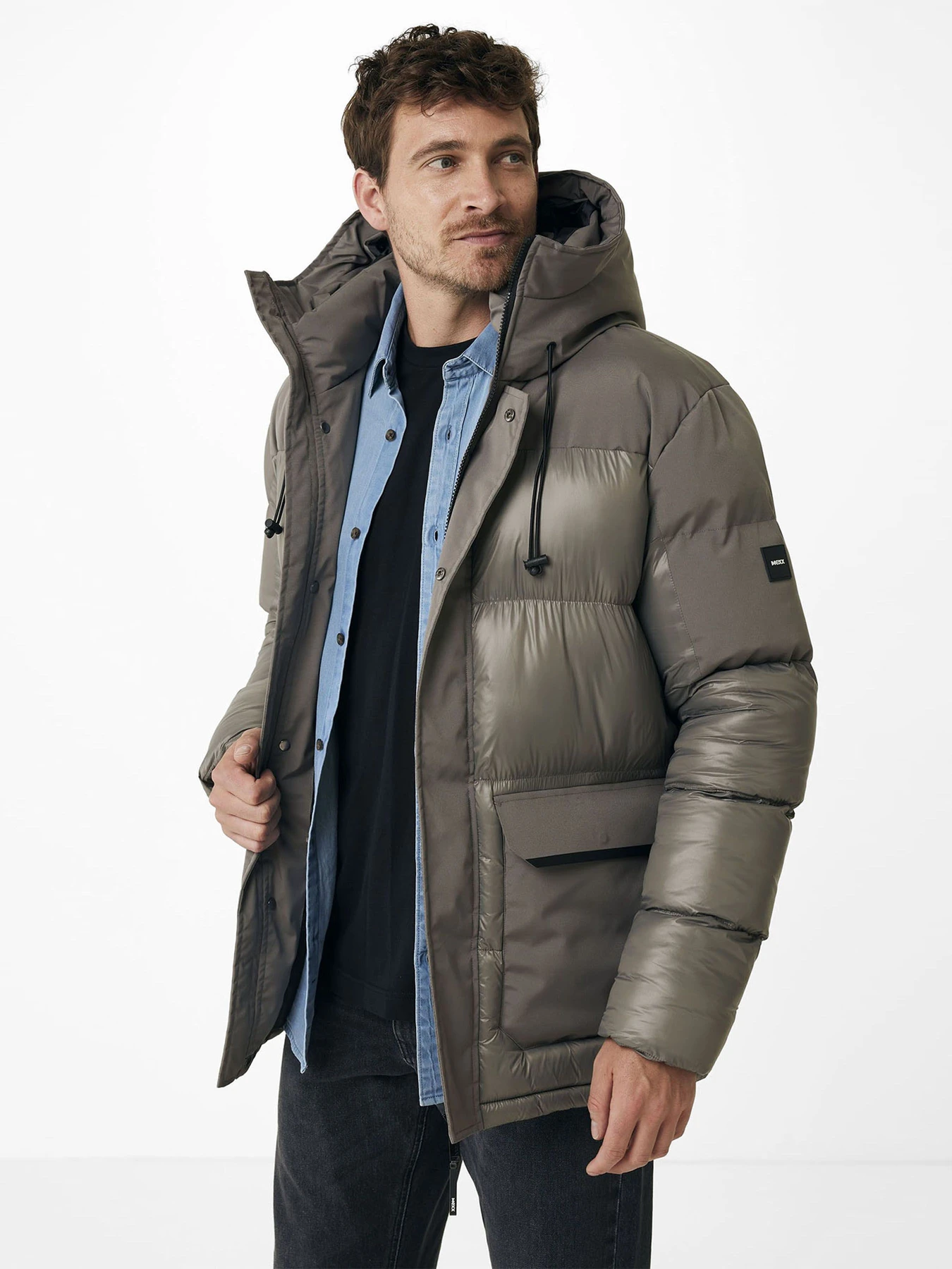 Куртки та дублянки MEXX модель MF006802243M Фото