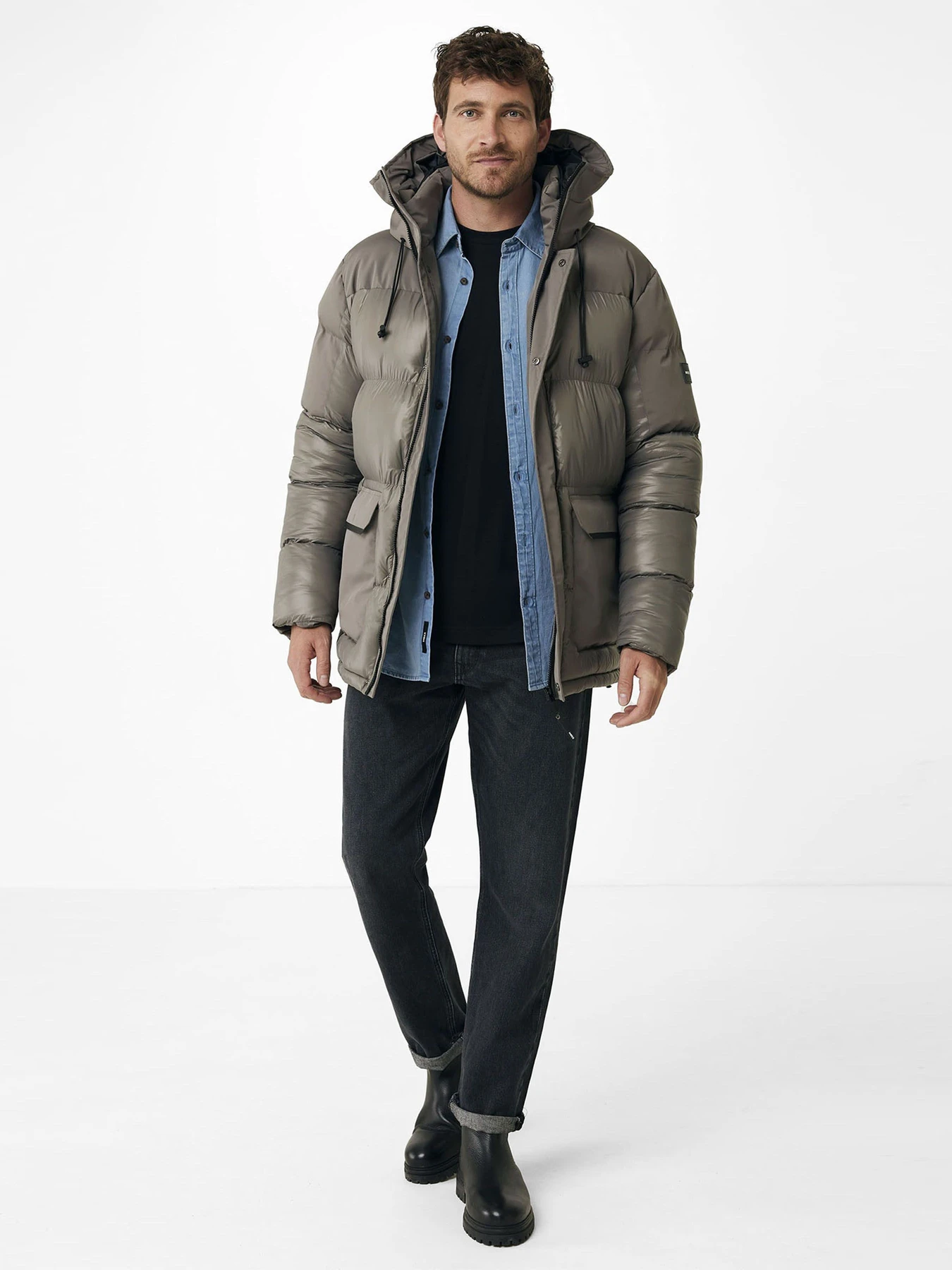 Куртки та дублянки MEXX модель MF006802243M Фото