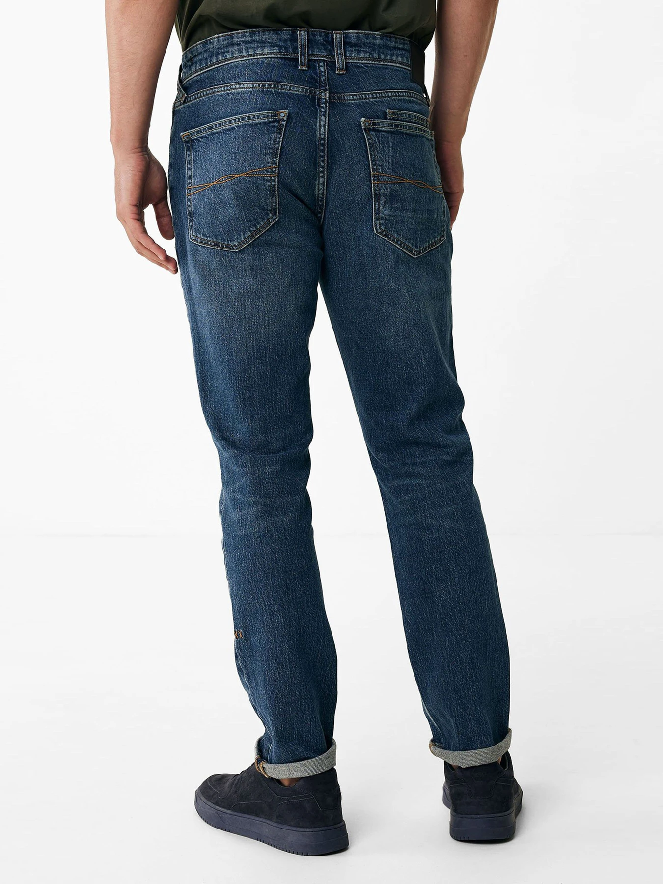 Джинси MEXX модель MF006200543M Джинси MEXX модель MF006200543M Фото
