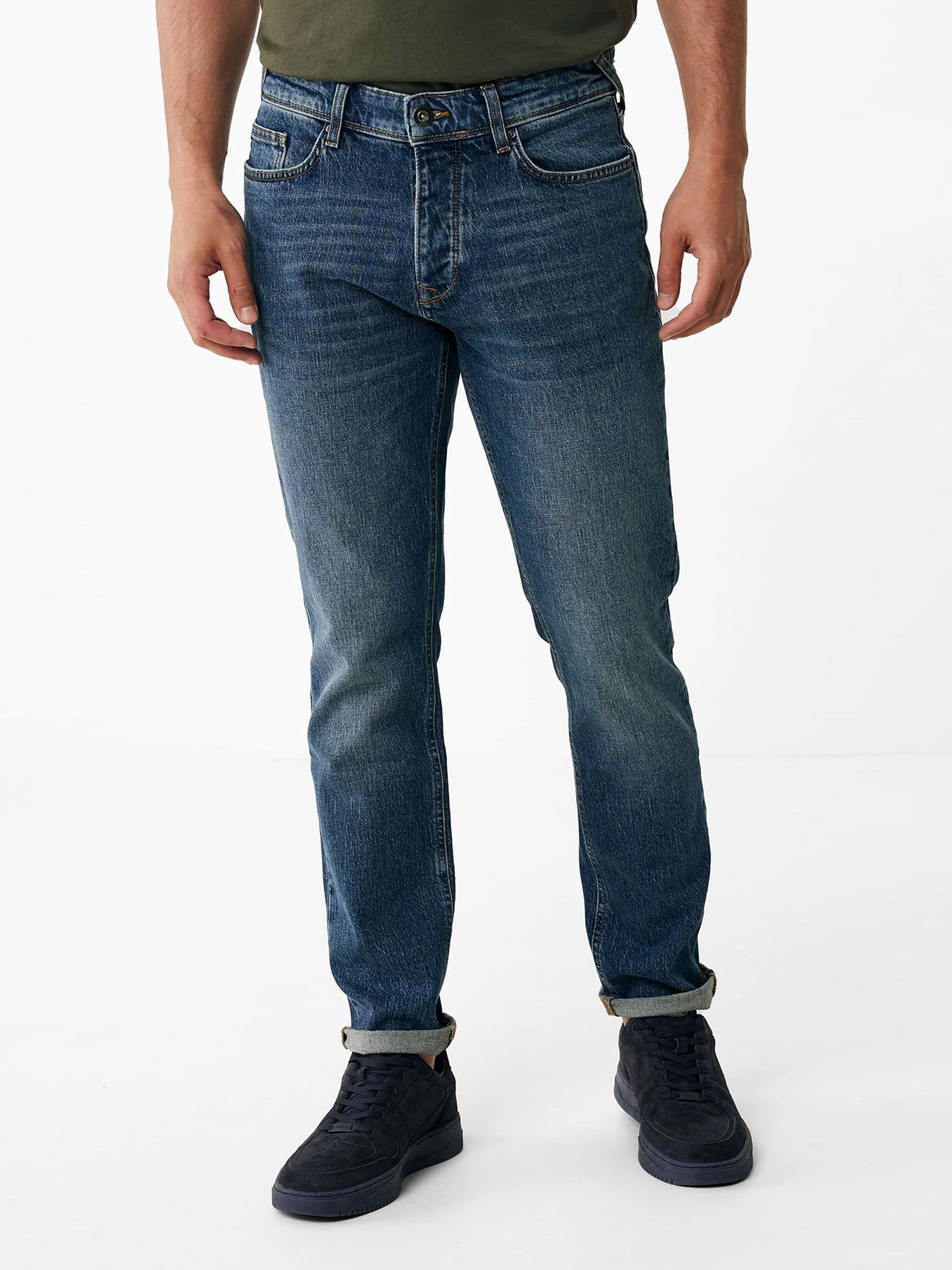 Джинси MEXX модель MF006200543M Джинси MEXX модель MF006200543M Фото