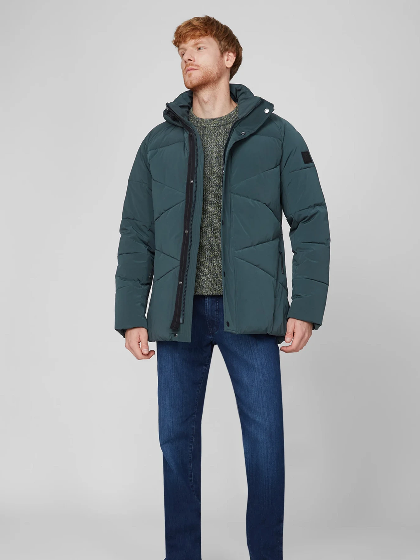 Куртки та дублянки Pierre Cardin модель C8 10076.0034.5307 Фото