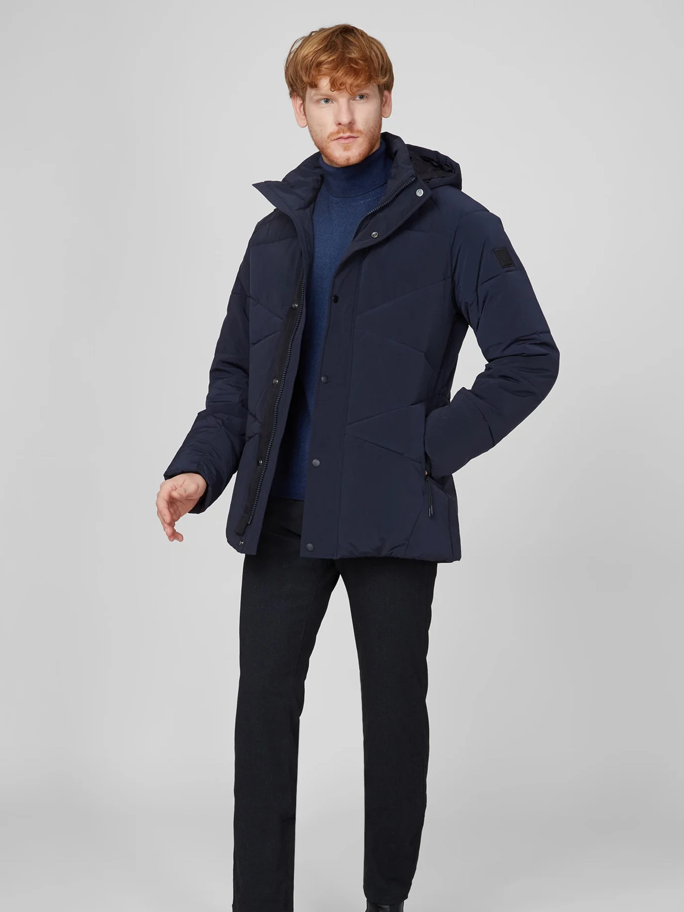 Куртки та дублянки Pierre Cardin модель C8 10076.0034.6000 Куртки та дублянки Pierre Cardin модель C8 10076.0034.6000 Фото