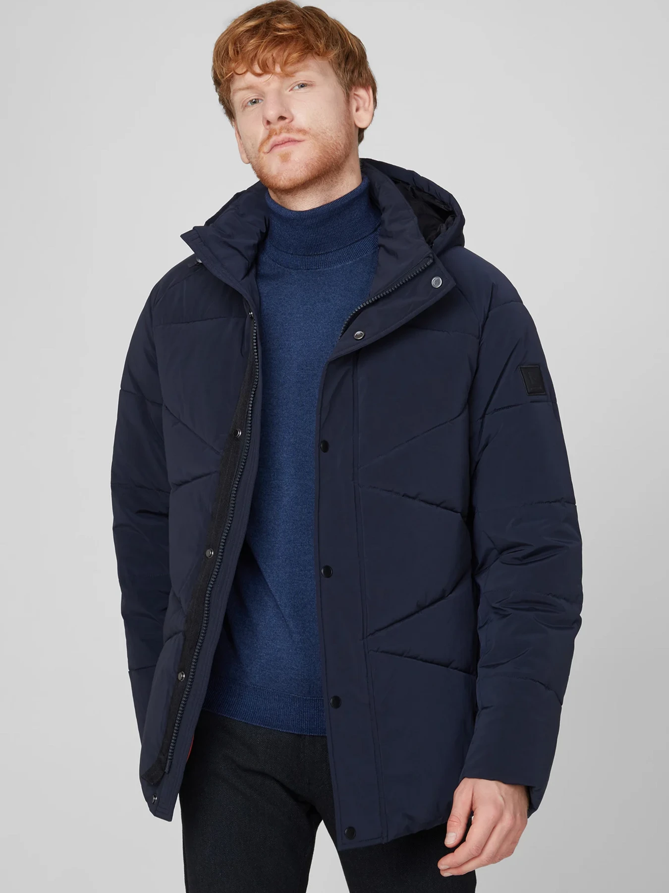 Куртки та дублянки Pierre Cardin модель C8 10076.0034.6000 Куртки та дублянки Pierre Cardin модель C8 10076.0034.6000 Фото