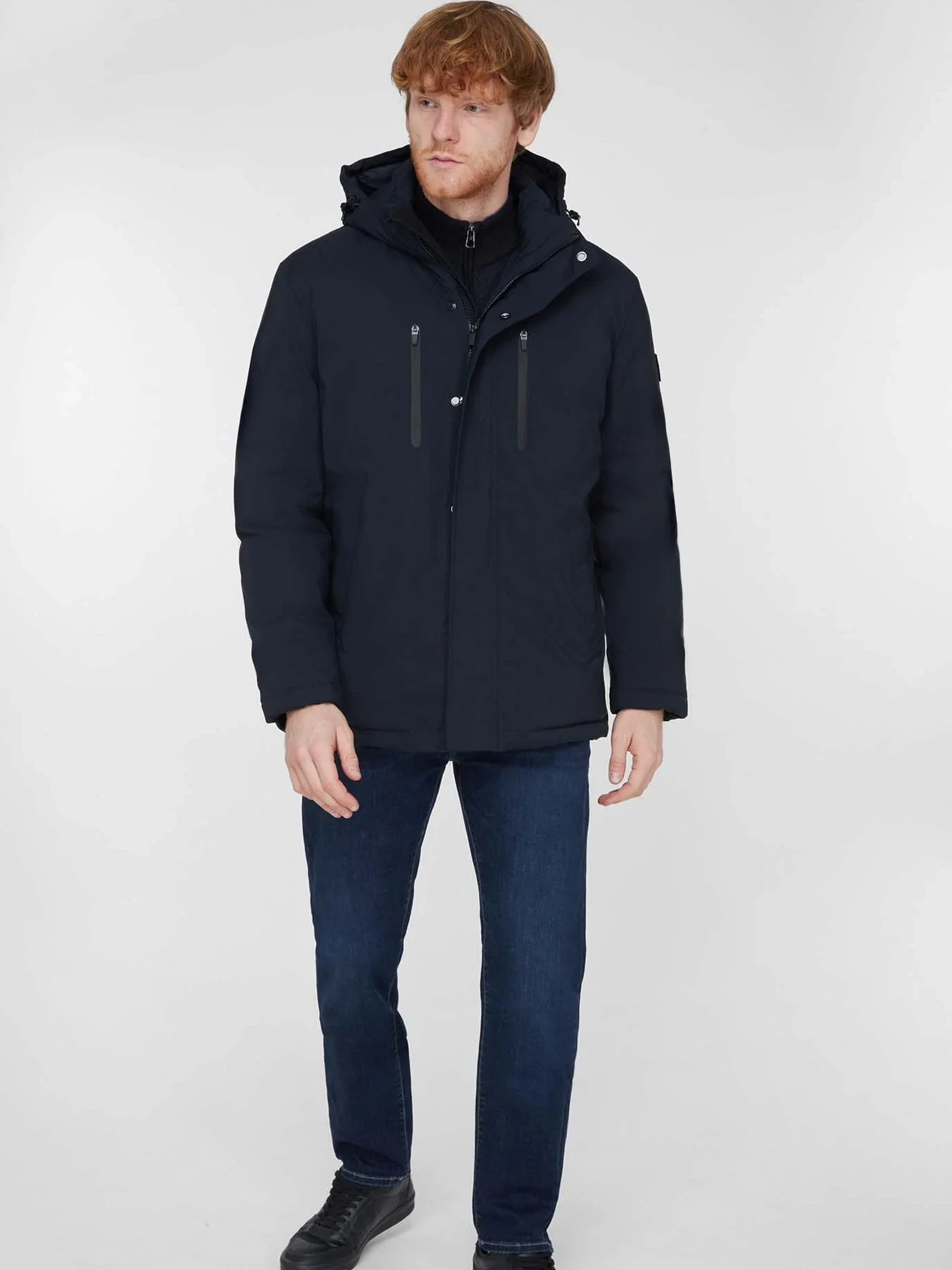 Куртки и дубленки Pierre Cardin модель C8 10077.0002.6000 Куртки и дубленки Pierre Cardin модель C8 10077.0002.6000 Фото