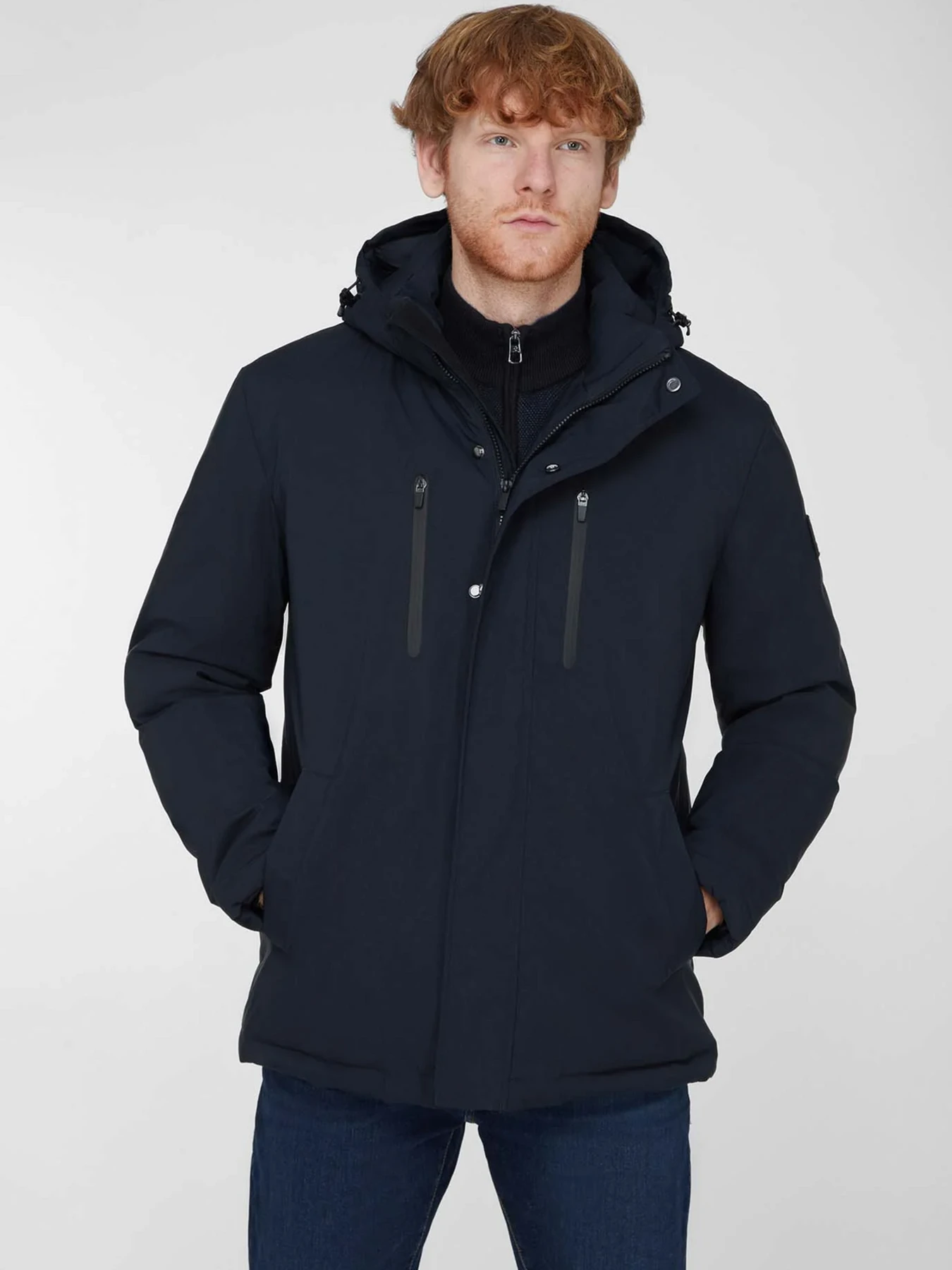 Куртки и дубленки Pierre Cardin модель C8 10077.0002.6000 Куртки и дубленки Pierre Cardin модель C8 10077.0002.6000 Фото