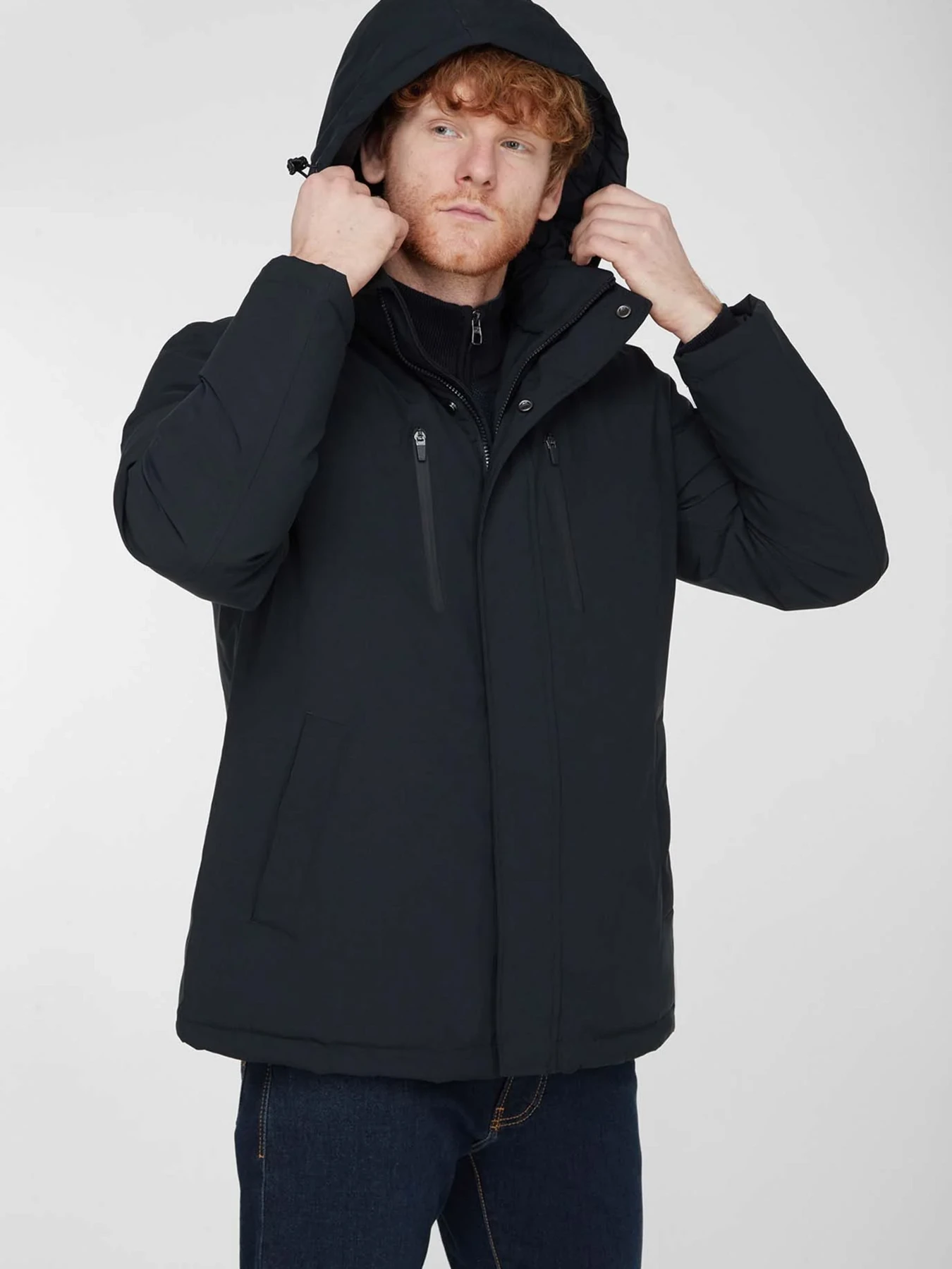 Куртки и дубленки Pierre Cardin модель C8 10077.0002.9000 Куртки и дубленки Pierre Cardin модель C8 10077.0002.9000 Фото