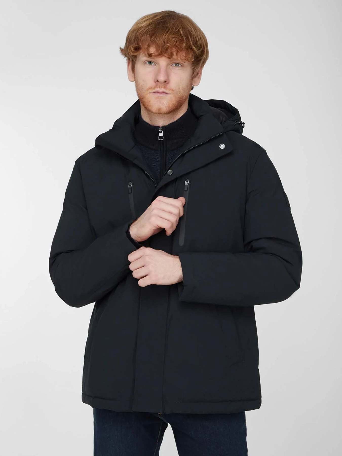 Куртки и дубленки Pierre Cardin модель C8 10077.0002.9000 Куртки и дубленки Pierre Cardin модель C8 10077.0002.9000 Фото