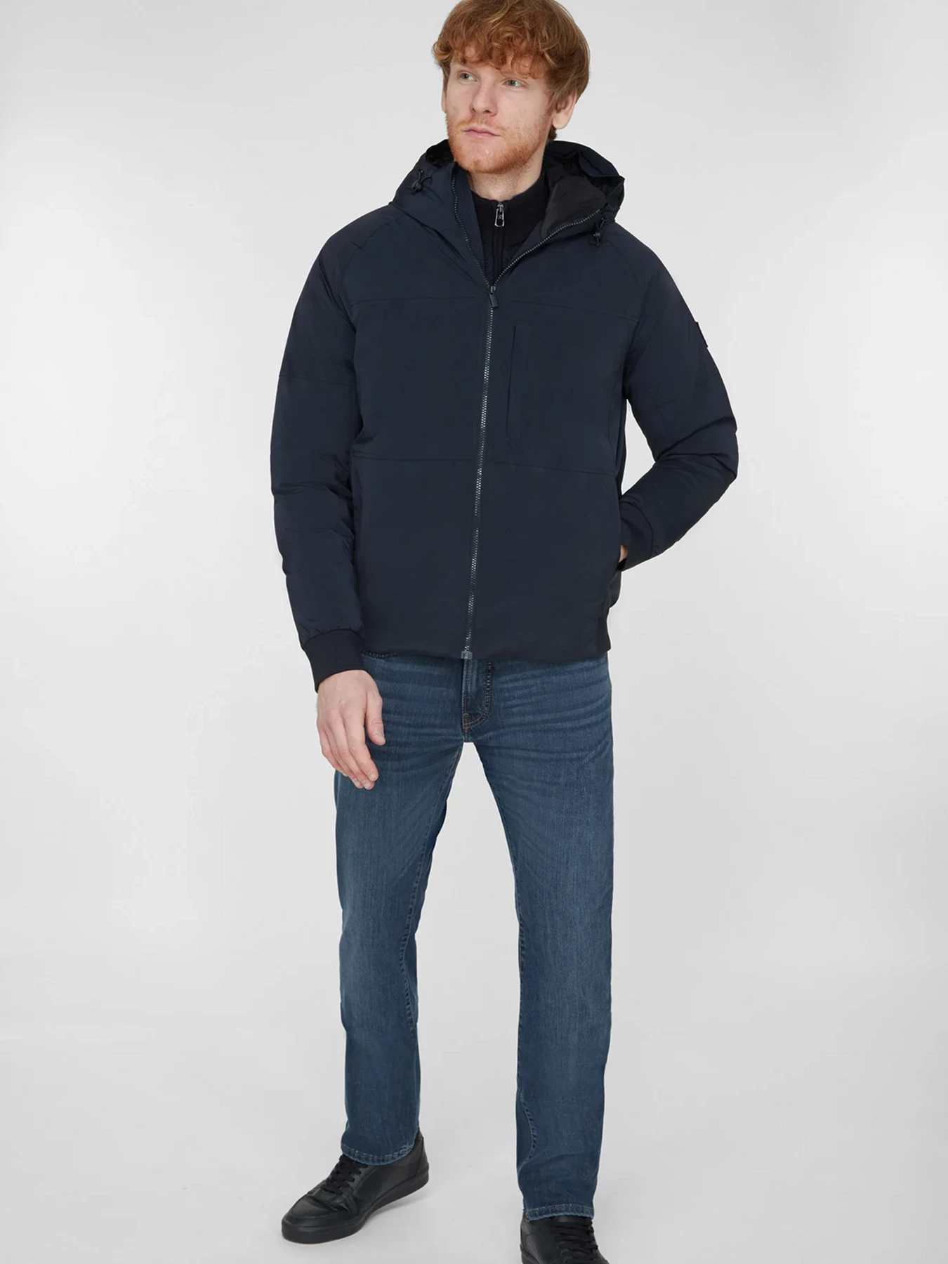 Куртки и дубленки Pierre Cardin модель C8 10093.0034.6000 Куртки и дубленки Pierre Cardin модель C8 10093.0034.6000 Фото