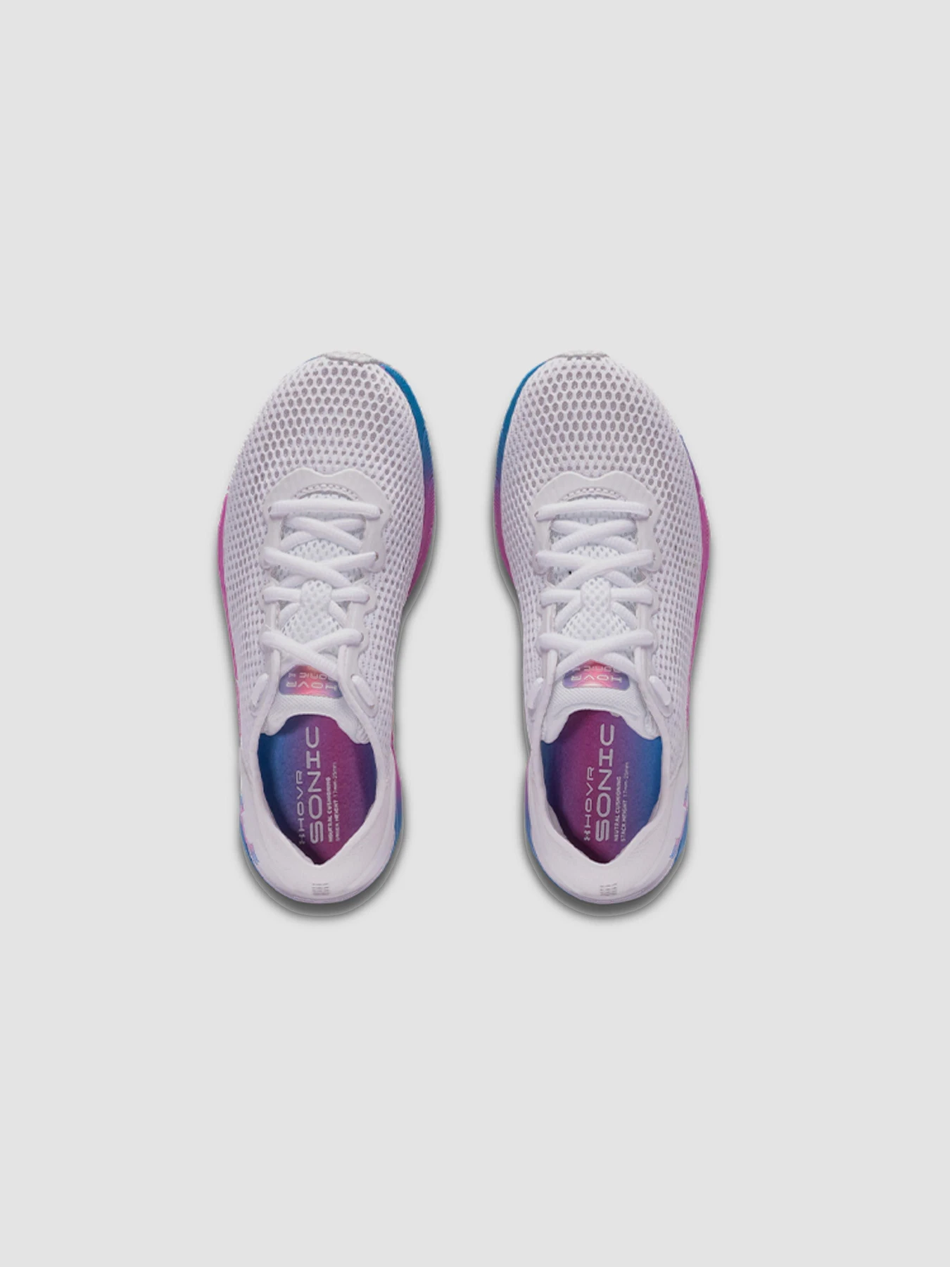 Кроссовки Under Armour Hovr Sonic 4 Cn модель 3025224-100 Кроссовки Under Armour Hovr Sonic 4 Cn модель 3025224-100 Фото