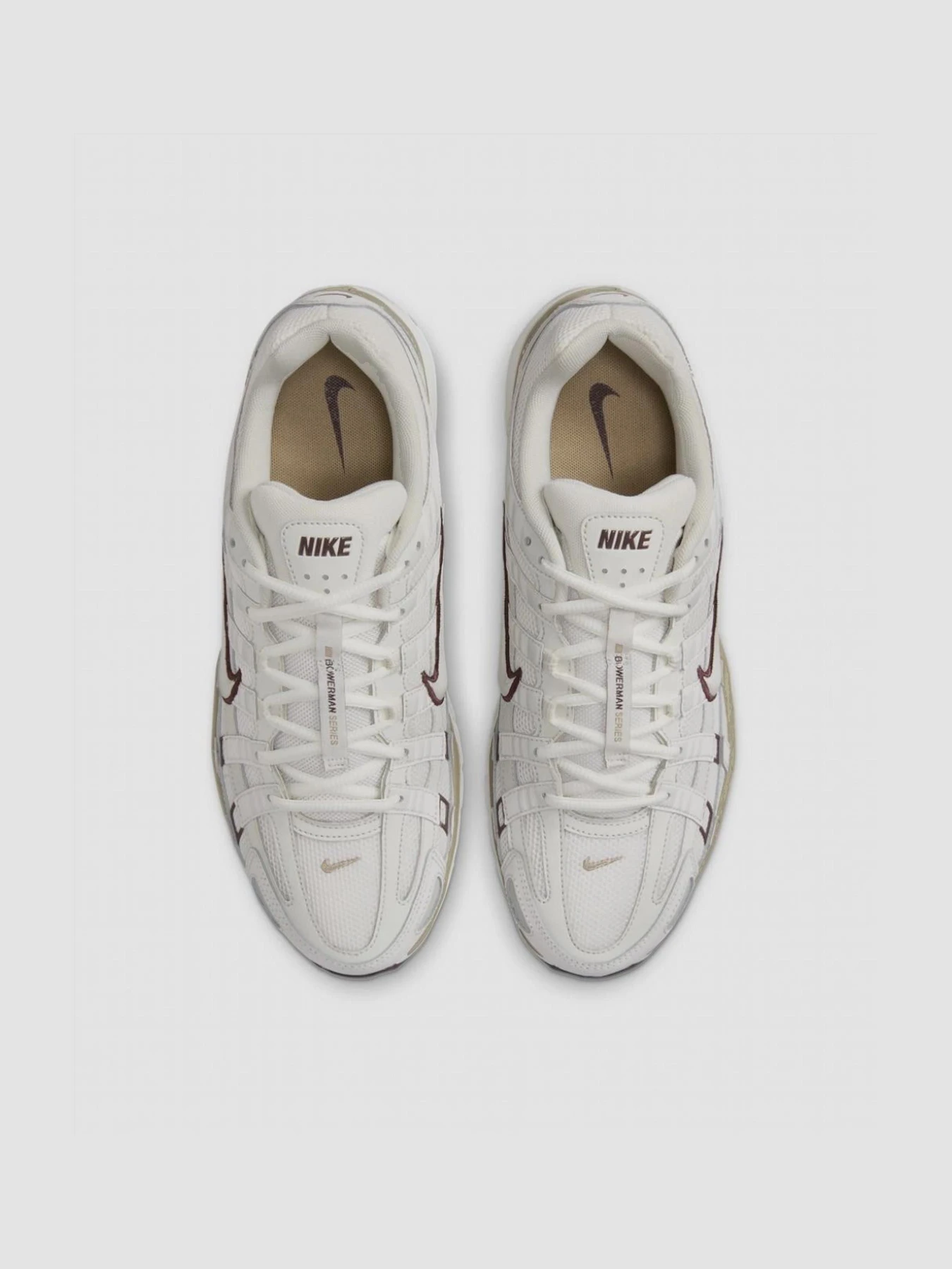Кроссовки NIKE P-6000 модель HF0728-201 Кроссовки NIKE P-6000 модель HF0728-201 Фото
