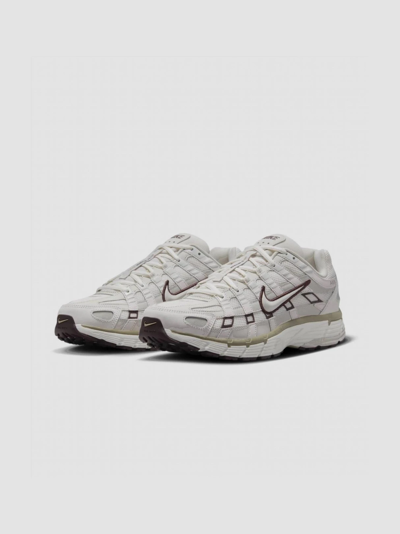 Кроссовки NIKE P-6000 модель HF0728-201 Кроссовки NIKE P-6000 модель HF0728-201 Фото